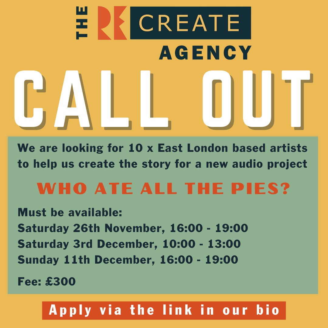 The REcreate Agency tweet media