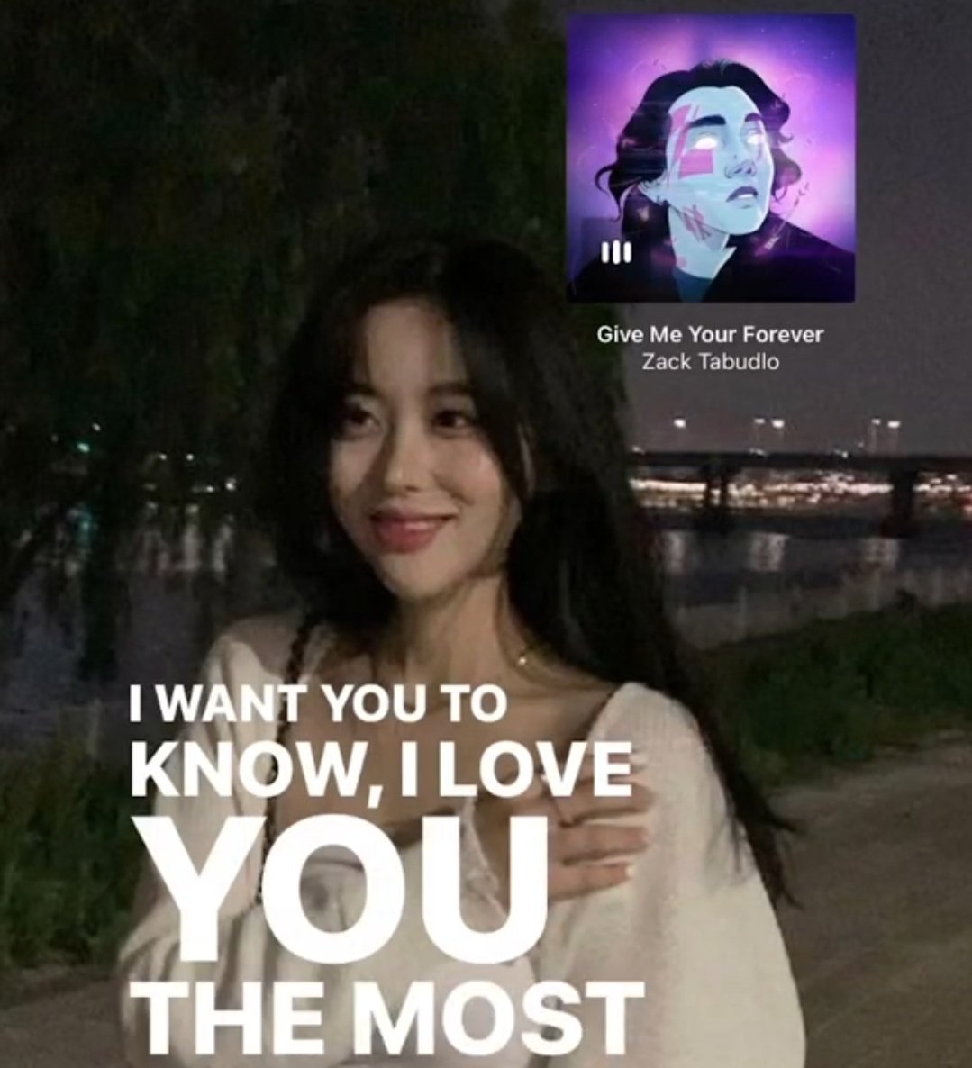SONG TO POST WITH AYANG ON UR IG STORY

— a thread