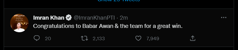 Usman Khan tweet media