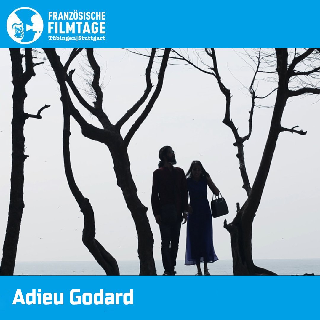Glad to share the news...

#AdieuGODARD is screening as a part of the prestigious 39 th Französische Filmtage Tübingen - Stuttgart / FIFF de Tübingen et Stuttgart in Germany. 

This is the second festival in Germany for Adieu Godard. 

#OdiaCinema #AdieuGODARD #indiancinema