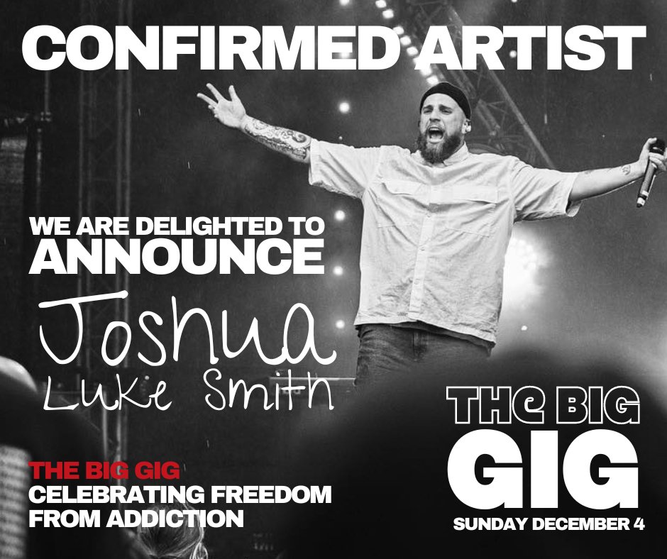 KeysDetox's tweet image. The Big Gig 2022 Artist Announcement!

Watch this page for further news, announcements, and how to join in!

#TheBigGig #KEYSDetox #FreedomFromAddiction #AddictionSupport #LiveEvent #Fundraiser #Donate
