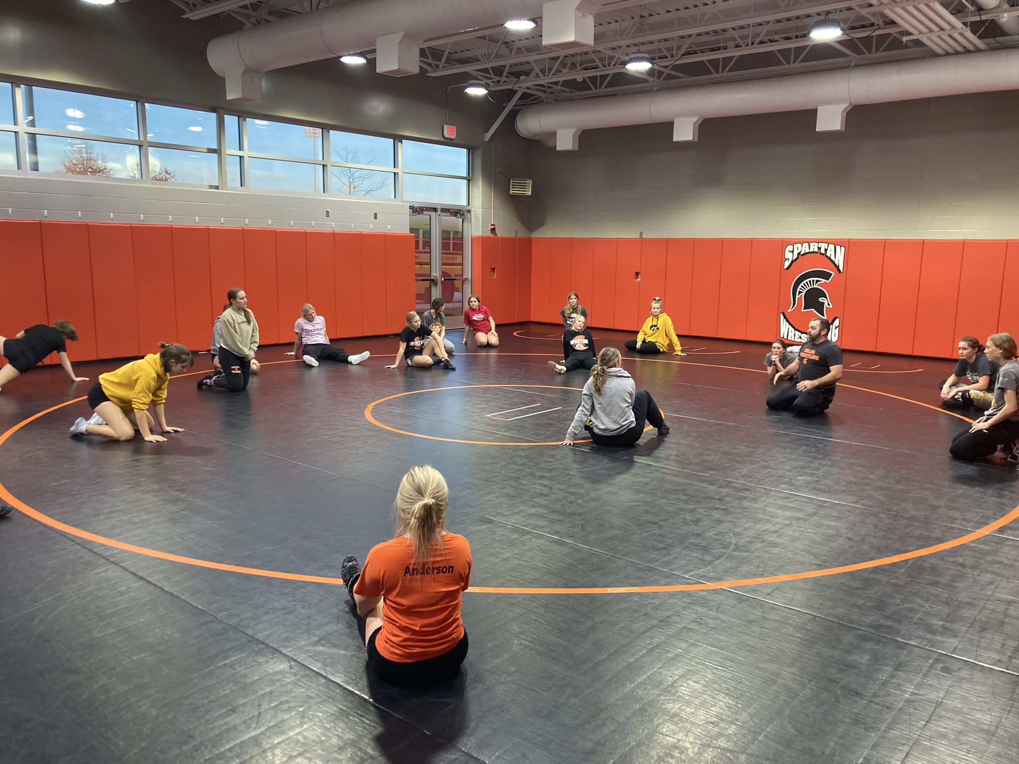 Solon Wrestling (Solonwrestling) / Twitter