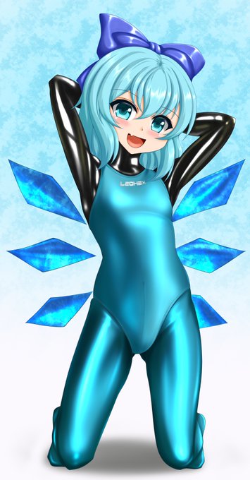 #いい腋の日
ぴっちり腋 