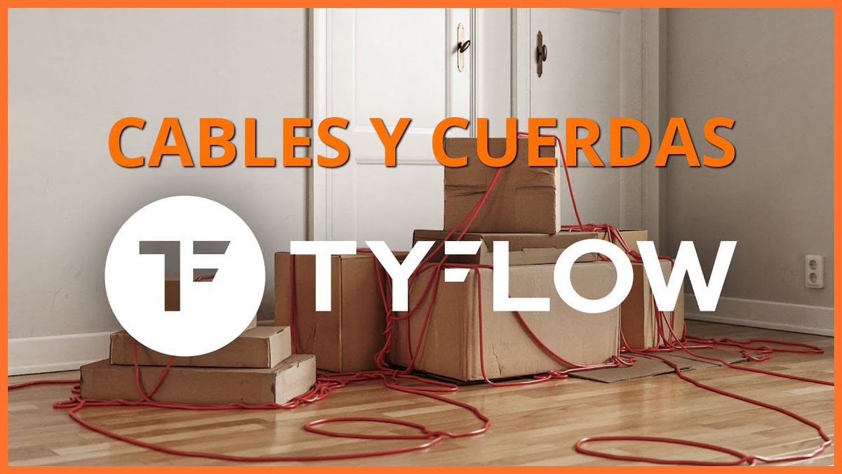 ejezeta_cl's tweet photo. Adรกn Martin explains how to simulate physically accurate cables and ropes in 3ds Max using tyFlow https://t.co/uFWHU7WbgR #3d #archviz #architecture #render #rendering #3dsmax #vray #corona #coronarender #coronarenderer #fstorm #tutorial #tyflow #simulation https://t.co/BaK211y2aw