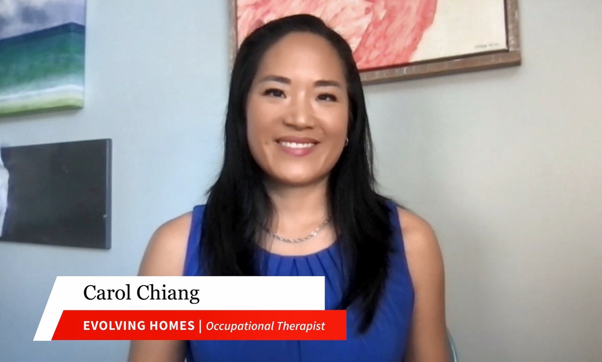 I’ll be talking about what my favorite solutions are for Aging in Place and where to find help to pay for home modifications on “The Conversations for the Future: Finances, Health and Housing” webinar this Thursday, November 10, at 7:00 pm ET on <a href="/AARPPrograms/">AARP Programs</a> Facebook page.