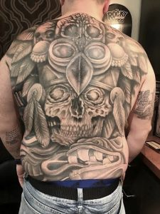 True_BlueTattoo's tweet photo. Cory Correia: https://t.co/iKdconoxuA