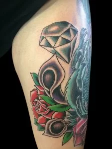 True_BlueTattoo's tweet photo. Charley Marquez: https://t.co/32LK9mwo03