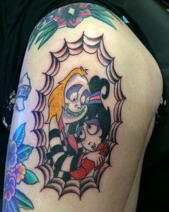 True_BlueTattoo's tweet photo. Charley Marquez: https://t.co/32LK9mwo03