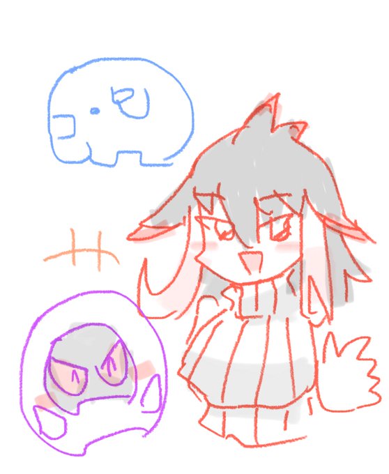 こんにちドンファン!🐘 