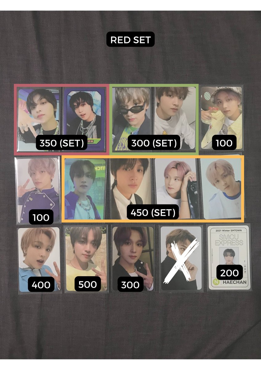 mahaethings's tweet photo. wts / lfb nct ph 

ꔛ nct quitting sale -- mostly mark and haechan

⤷ all prices on photos
⤷ please read tc below
⤷ mod: sco/sdd/ggx
⤷ mop: gcash/bank transfer 

ꔛ dm me if interested ♡
# haechan mark posporo universe bagong ligo balloon smcu passport hello future help rt https://t.co/GI5gq9G8pM