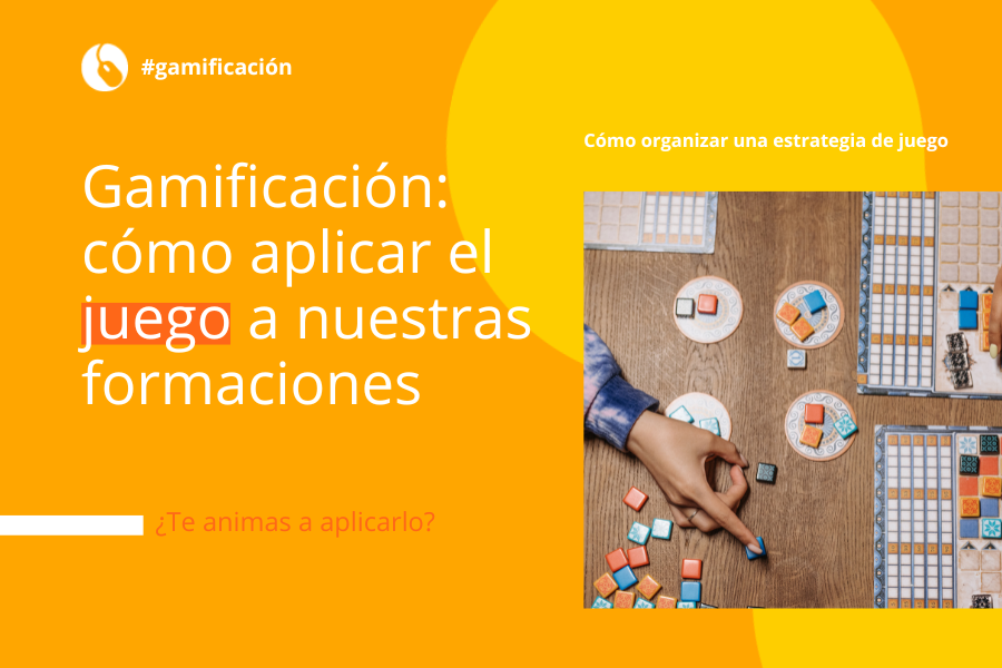 ¿Te animas a aplicar estrategias de gamificación en tus cursos online?   En nuestro post compartimos algunas estrategias para lograrlo con éxito.  Leer post: cutt.ly/ON07Nzy

#gamificación #elerning #formación