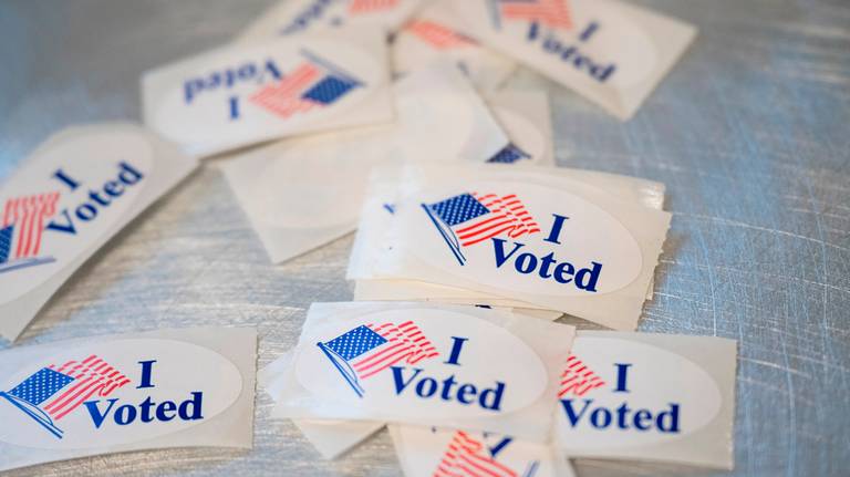 We have election results throughout Your Morning Show.  If there are any races you need, feel free to call or text 256.767.1107 and we'll track down those results for you.