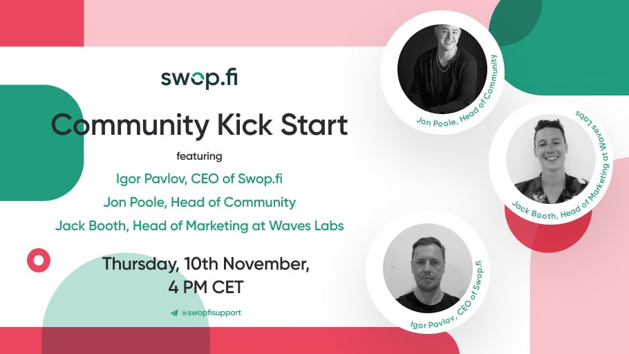 Swopfi Spain 🌊 (1 ➝ 2) tweet media