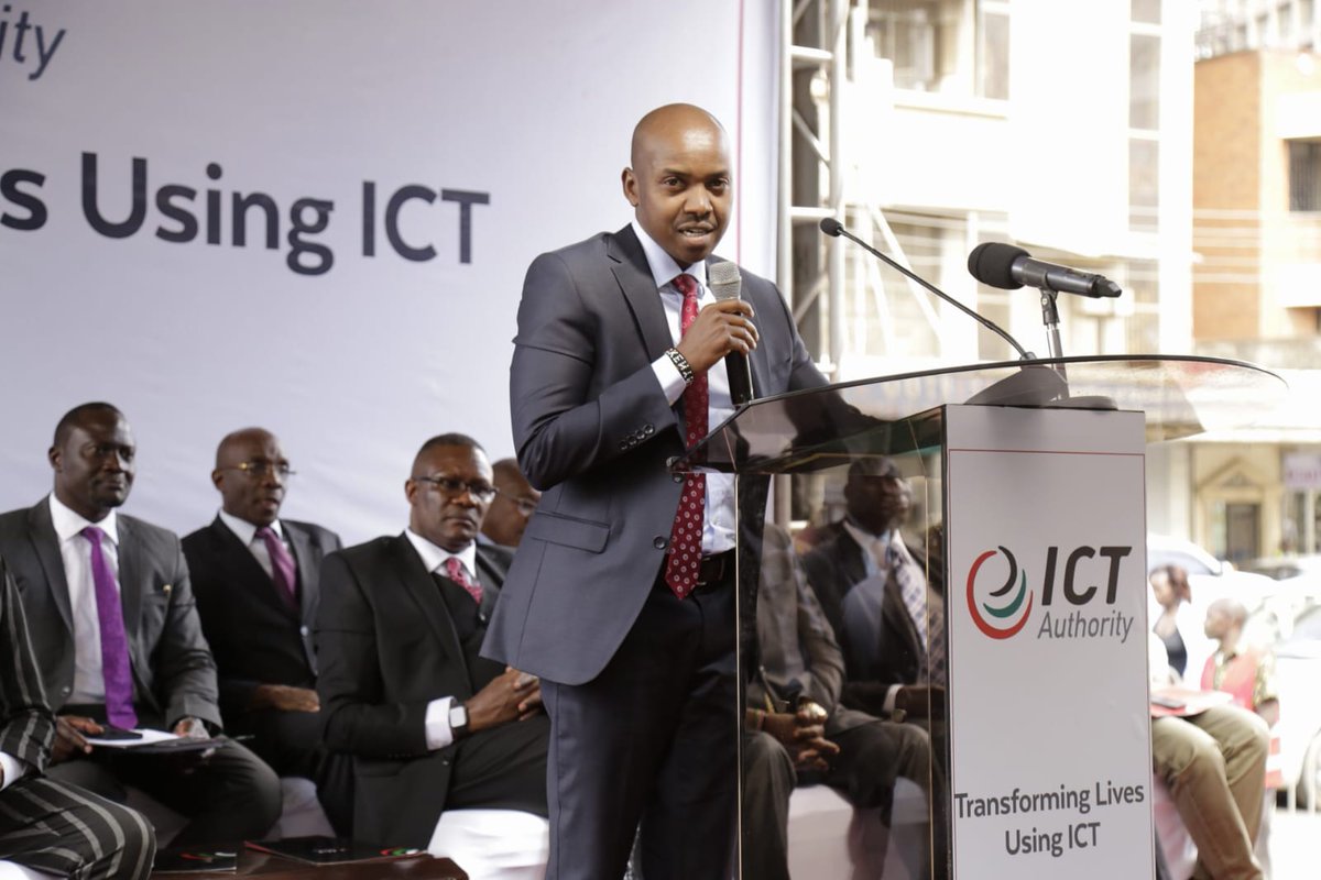 ICT Authority tweet media
