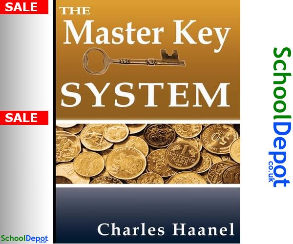 SchoolDepotCoUk's tweet image. Haanel schooldepot.co.uk/B/W97895629116… The Master Key System W9789562911641 #TheMasterKeySystem #The_Master_Key_System #Haanel #student #review