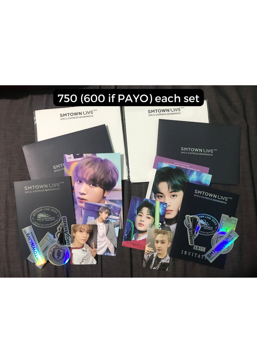 mahaethings's tweet photo. TERMS (pls read carefully)
⤷ if buying a pc from the gold set, you must get at least 1 (set or pc) from red or blue set OR 3 pcs from green set
⤷ all prices are significantly lower than when i bought them
⤷ additional items are in this tweet

send me a dm for questions <33 https://t.co/VgFq44kRQG
