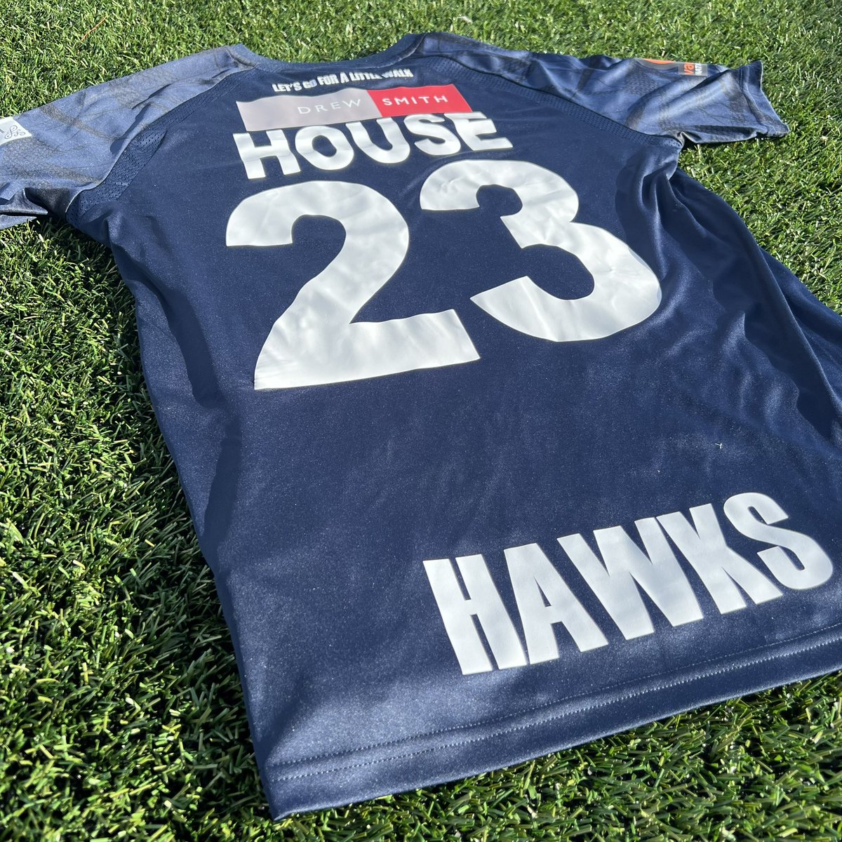 Our new number 2️⃣3️⃣

#HWFC | <a href="/Bradhousee/">Brad House</a>