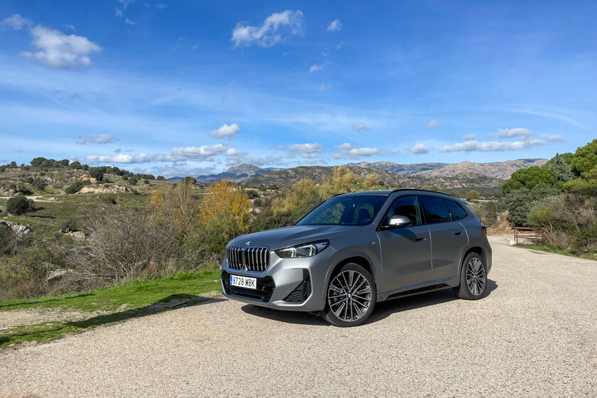 Probamos el BMW X1, un coche SUV más grande y completo que destaca por sus novedades tecnológicas motorpasion.com/p/323186