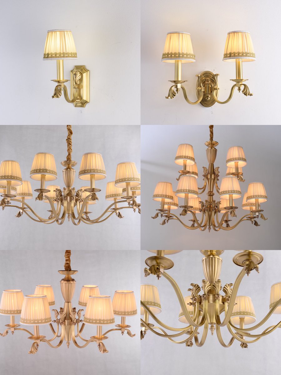 Kabo Brass Lighting