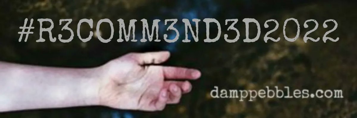 damppebbles's tweet image. 💫 Day 9 of #R3COMM3ND3D2022 💫

Today I am delighted to welcome #BookBlogger @QuintillionEm to #damppebbles to share 3 top books published in 2022 
3⃣ 📚❤️

Find out which 3 books Emily chose here...
➡️ buff.ly/3fTjhEs    
@GillianMAuthor @TinaBakerBooks @KingerLisa