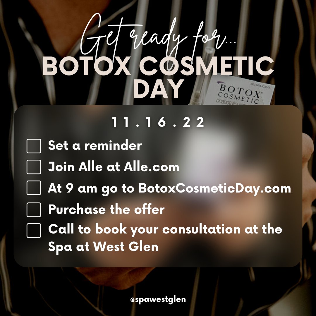 The Spa at West Glen tweet media