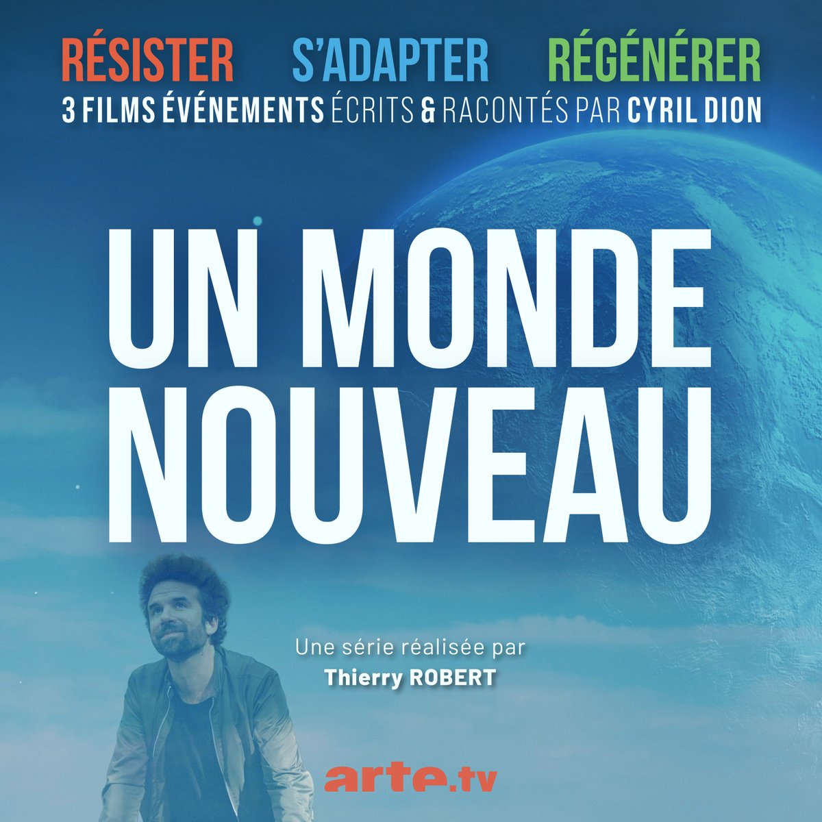 ARTEfr's tweet photo. Ensemble, nous pouvons construire #UnMondeNouveau en commençant par ici 👉 https://t.co/gN03pCt9CV https://t.co/iTJJOPWezL