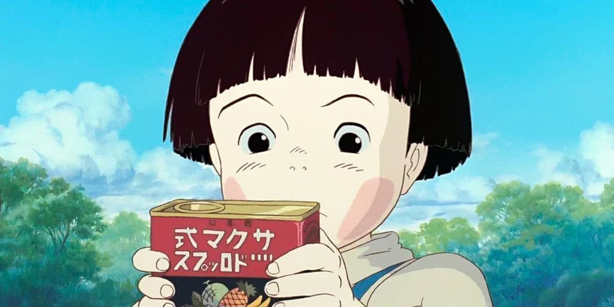 animeofr's tweet photo. L’entreprise qui produit les bonbons #SakumaDrops connus grâce au film “Le Tombeau des lucioles” va fermer définitivement le 23 janvier 2023.🍬

L’entreprise fabriquait ces bonbons depuis 1908 ! https://t.co/bYmhM4N6OP