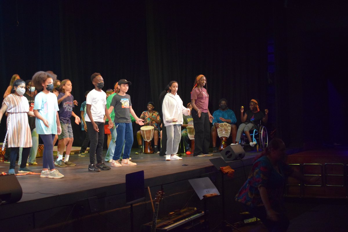 ISofUganda's tweet photo. #ISUGrade7 students celebrated their learning with a folk festival, a culmination of their interdisciplinary unit, between Science, Music &amp; English. Students sang, danced, read original stories and demonstrated their own original musical instruments! #ISULearns #ISUConnects https://t.co/qTz2KQbsRR