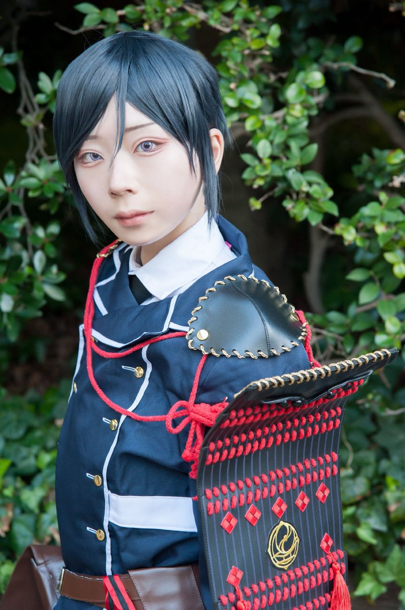 コスモンド製 刀剣乱舞 薬研藤四郎 戦闘衣装 コスプレ M - 通販