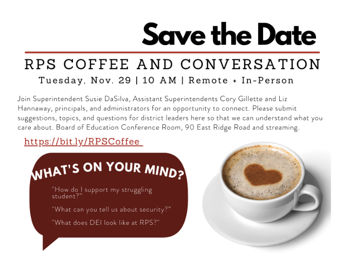 srmsctPTA's tweet photo. Send in your questions ahead of time! https://t.co/j0XjSM2SPt