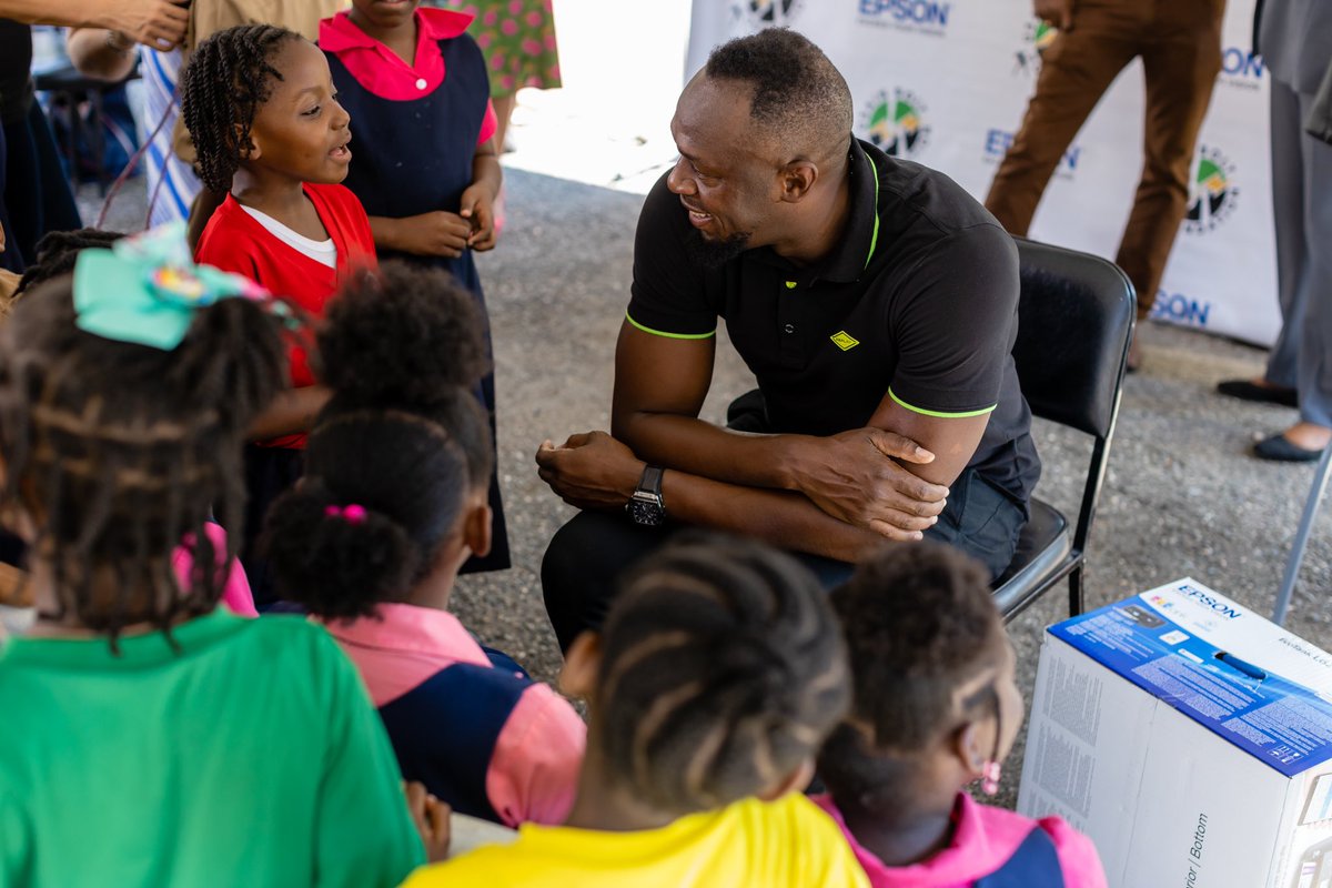 Always important to listen to our children 🙏🏿 #CountryYute