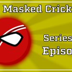 Photo by The Masked Cricketer (@MaskedCricketer)