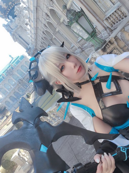 コスプレイヤー由貴のTwitter画像17