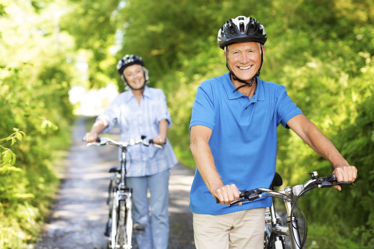 De gemeente Maastricht en gemeenten in het Heuvelland gaan ouderen helpen veiliger te fietsen rovl.nl/actueel/nieuws… #DoortrappenLImburg #mvd01.