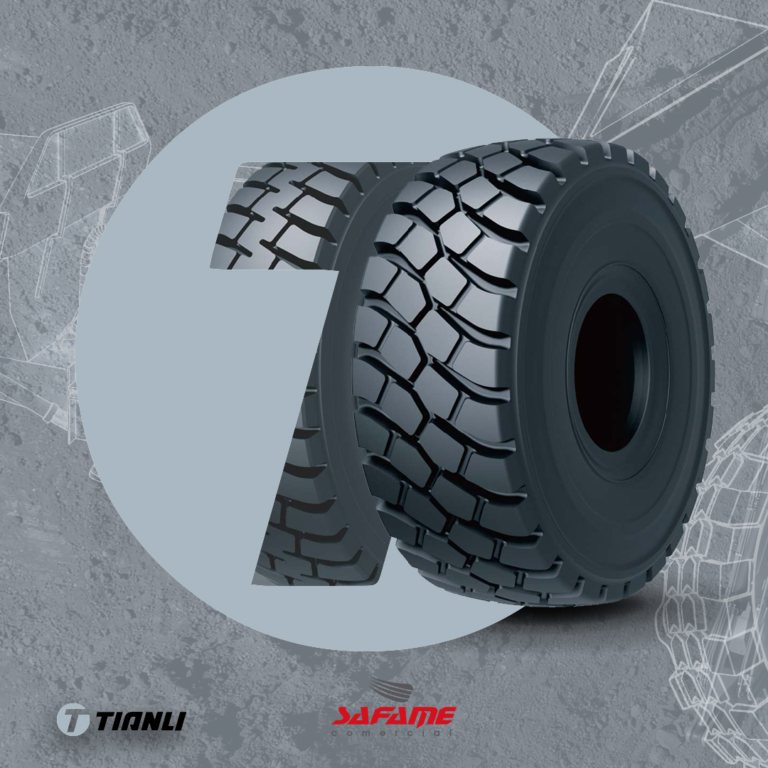 SafameComercial's tweet photo. Tianli es un 🔟
No necesitamos más pruebas que los resultados que ofrece a nuestros clientes

⭐⭐⭐⭐⭐

#safame #tianli #tianlitires #neumaticos #otr #obra https://t.co/QVj0CphP6w