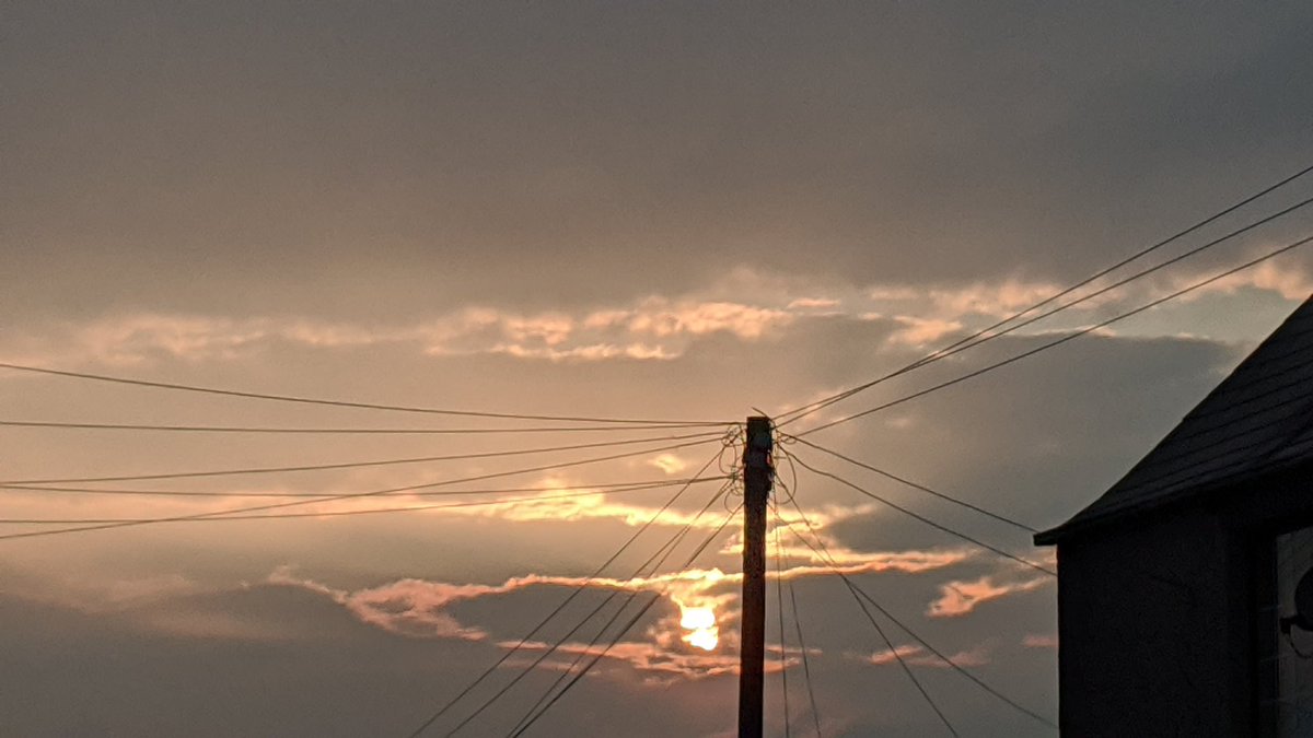 An uplifting time speaking with some inspirational people at #locality22 yesterday- sparks of light in challenging times. (Pic my own, I was too busy listening to take photos!)