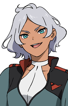 This girl... She's so fucking smug...

Needs booba and thigh correction. 