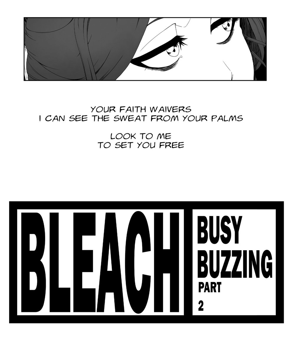Art_Might's tweet photo. [BLEACH OC] Busy Buzzing (part 2, 1/2)

I forgot to post this lmao

#BLEACH #Bleachoc #bleachfancomic #bleachmanga https://t.co/YAgq1sITjO