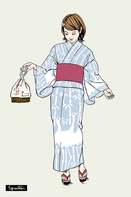 これですね。今年新たに作った御朱印帳です。榛原社製。『彼女展』千葉会場で販売中。表と裏。  