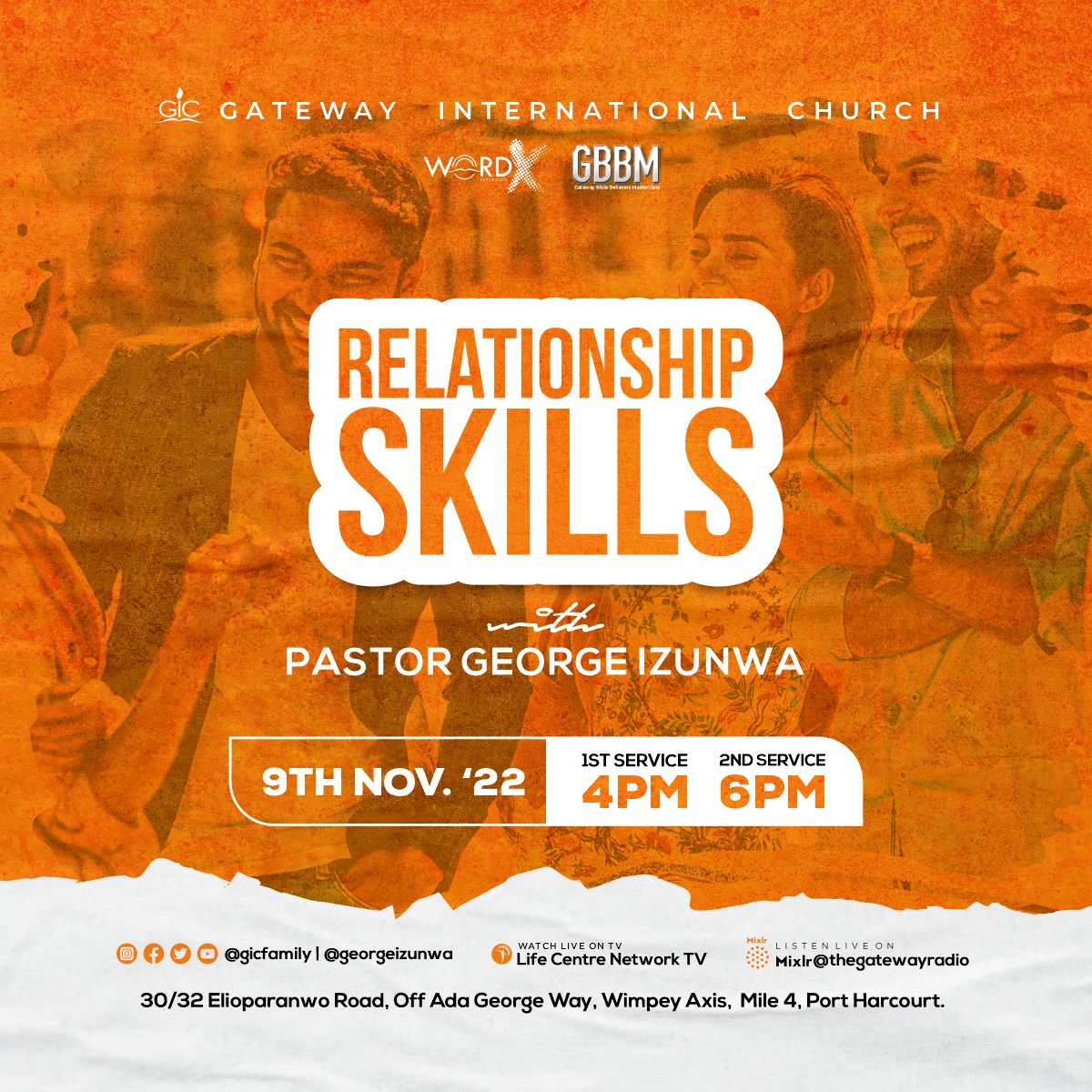 realibdouglas's tweet photo. See you in Church Today!😉
Wouldn't want you to miss this topic👌
.
.
Pick your favourite color!😁
.
.
#gicfamily #churchflyerdesign #relationshipskills #relationships #flyer #flyerdesign #churchflyer #graphicdesign #relationshipdesign #probitekdesigns #graphicdesigner https://t.co/ARjw9khQdC