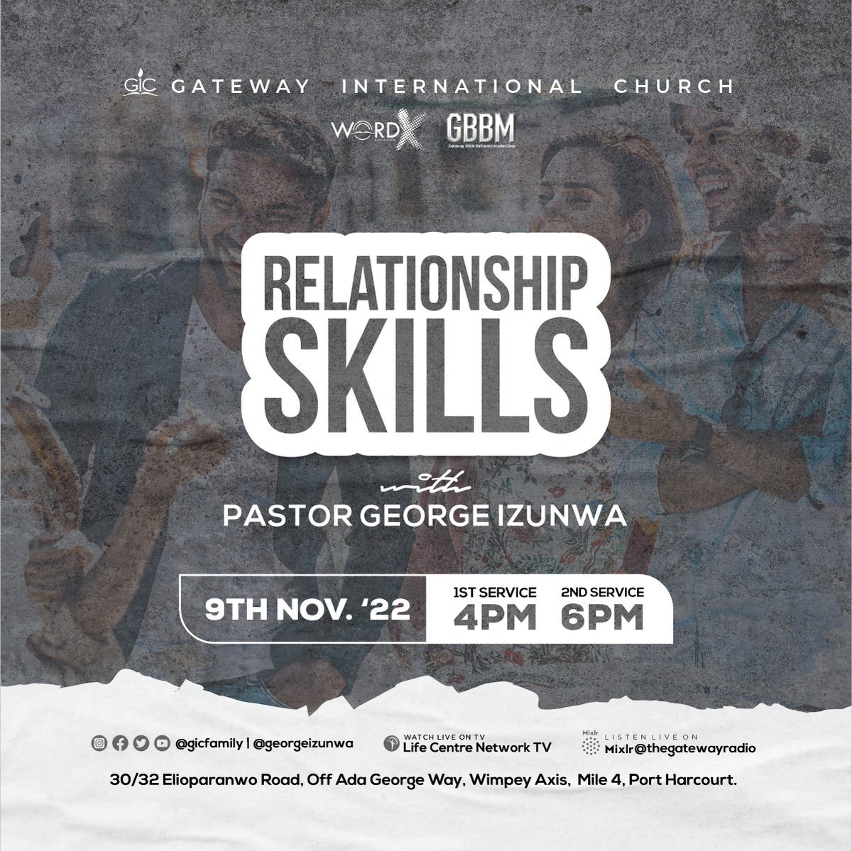 realibdouglas's tweet photo. See you in Church Today!😉
Wouldn't want you to miss this topic👌
.
.
Pick your favourite color!😁
.
.
#gicfamily #churchflyerdesign #relationshipskills #relationships #flyer #flyerdesign #churchflyer #graphicdesign #relationshipdesign #probitekdesigns #graphicdesigner https://t.co/ARjw9khQdC