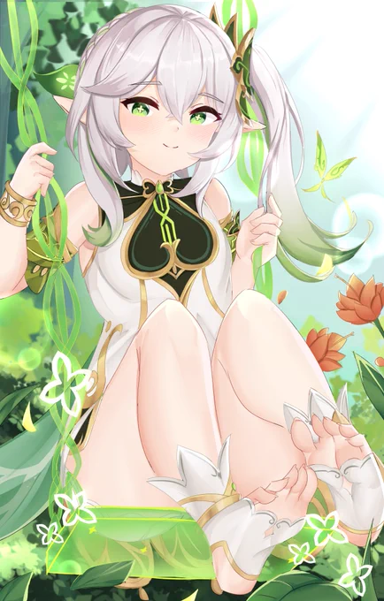 ナヒーダ#原神 #GenshinImpact #Nahida #ナヒーダ 