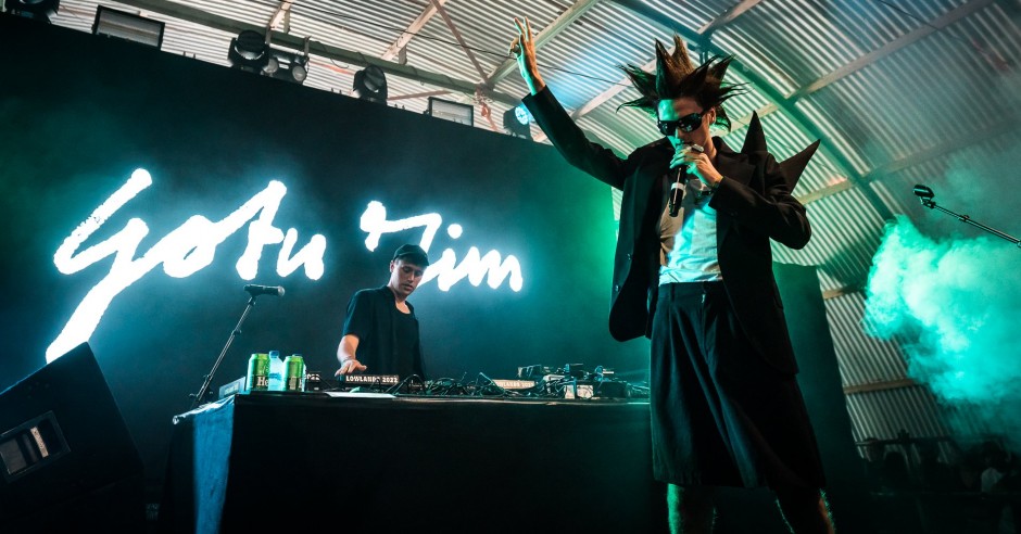Gotu Jim met 'Niet geslapen, wel gedoucht'-Tour door het land - fest.nl/CF0-DE