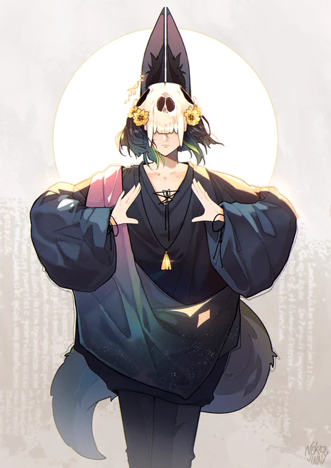 sharing the same stuff over and over anyways hi #artistsontwitter 
