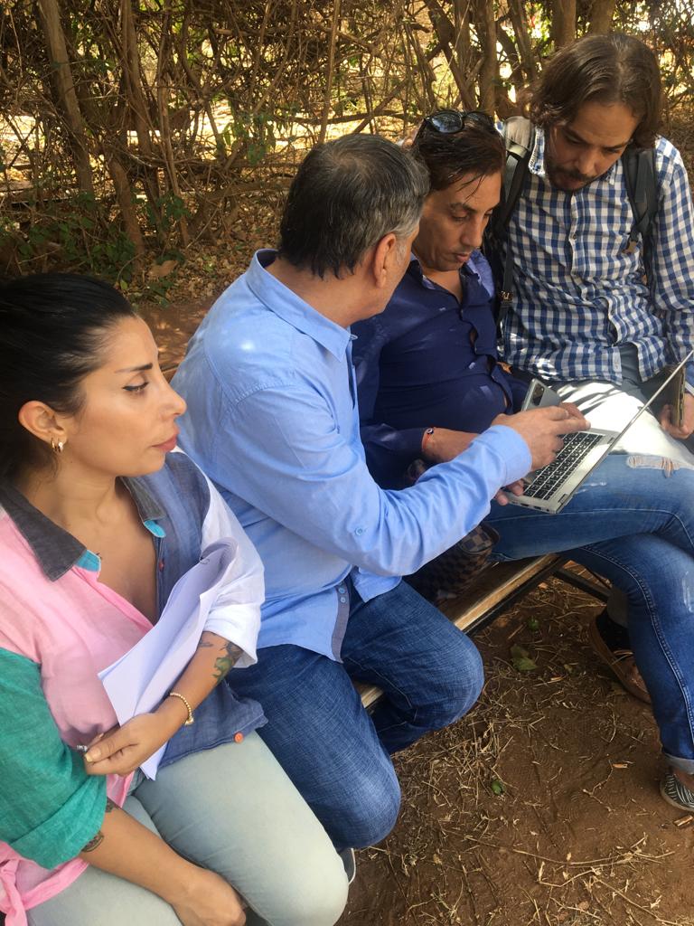 MENANPUDOFCL's tweet photo. Day 3, Group Discussion. https://t.co/T4bmL7LgF4