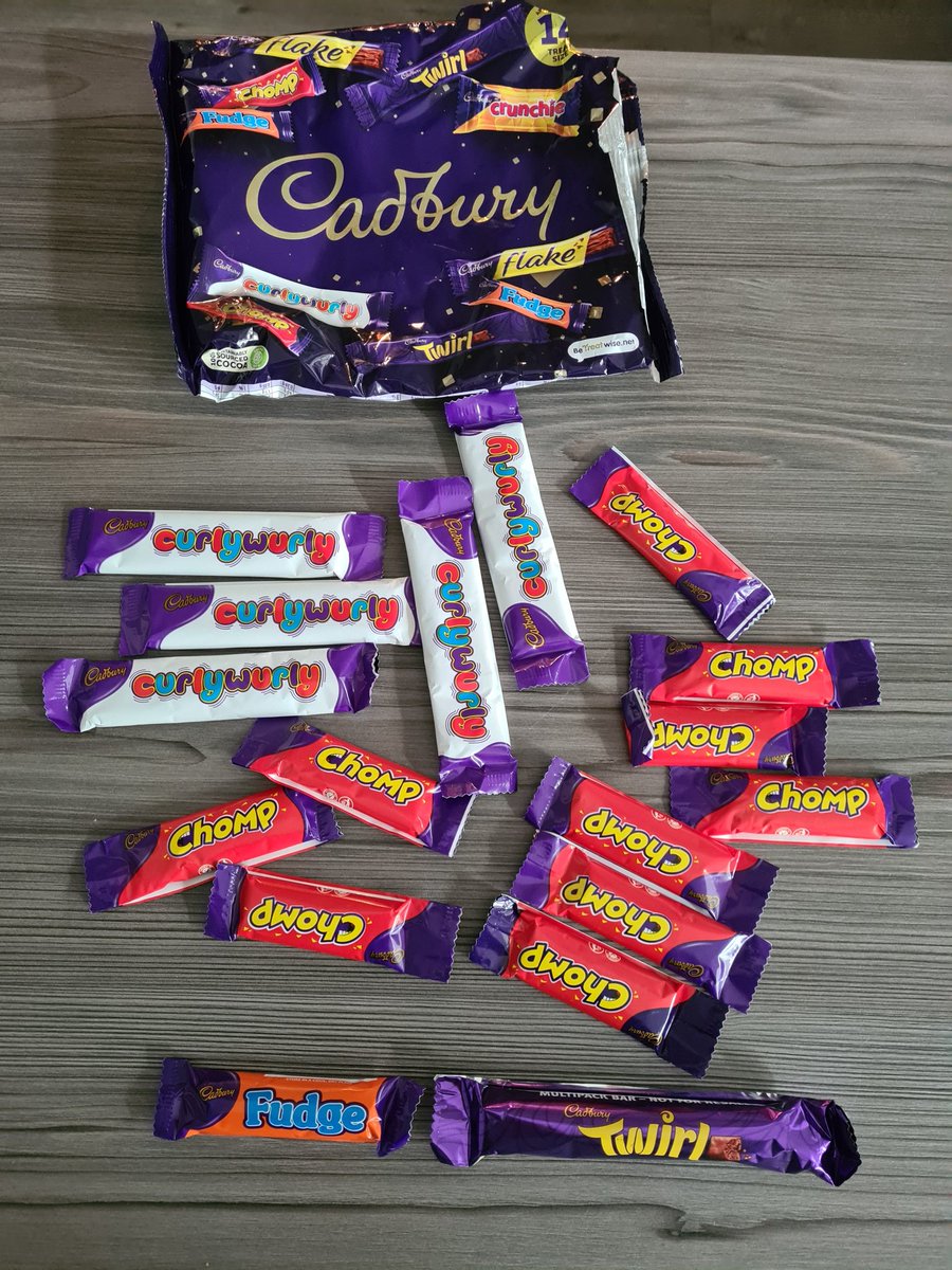 JsmallinC5's tweet photo. @DairyMilkIn - this is really disappointing.... must be how you make your millions £££ https://t.co/RyDhKqrl9h
