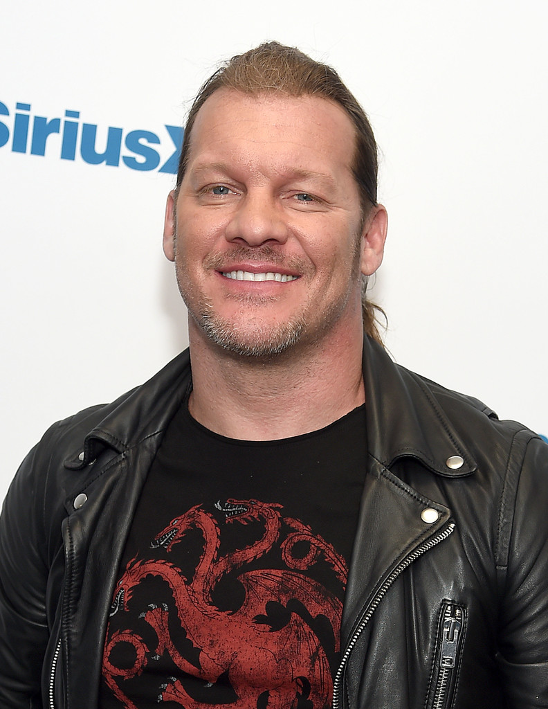 HAPPY 52ND BIRTHDAY CHRIS JERICHO 