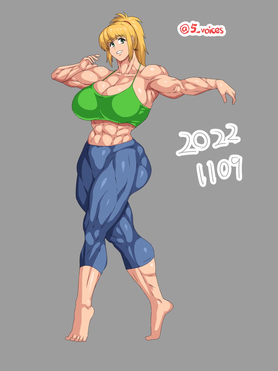 ポートレ模写。今日も成人美樹。 