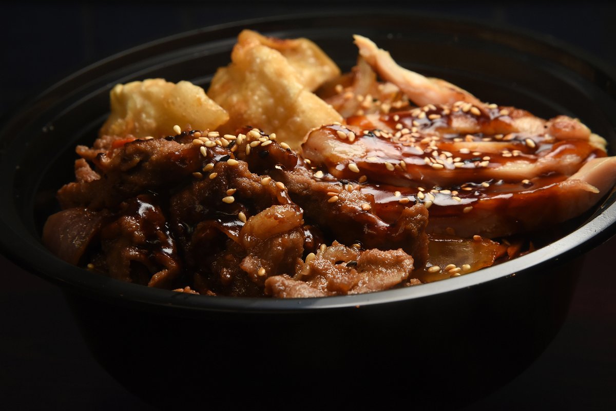 “Daily Dish”
Gyoza Bowl
#foodphotography #foodporn #food #foodie #foodgram #instafood #yummy #delicious #foodgasm #foodpics #foodies #tasty #foodlove
<a href="/bonappetitmag/">bonappetitmag</a> <a href="/foodnetwork/">Food Network</a> @cooksillustrated <a href="/foodandwine/">Food & Wine</a> @goodhousekeeping <a href="/bettycrocker/">Betty Crocker</a>