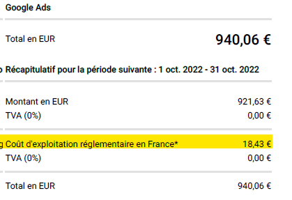 cabinetdormane's tweet photo. Qui paye la taxe GAFA ? c’est vous !
Les Gafa refacturent la taxe aux entreprises françaises. Alors M. le Ministre @BrunoLeMaire ne vous félicitez pas de cette taxe qui frappe les entreprises françaises.https://t.co/GMo8YkYIx4 https://t.co/s6gBm0Cbre
